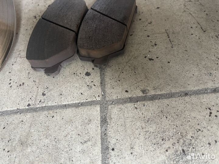 Тормозная система