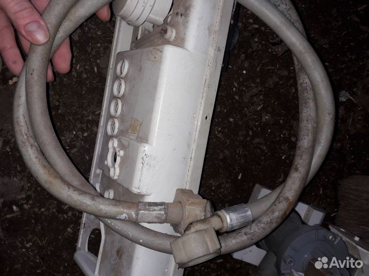 Запчасти на стиральную машинку