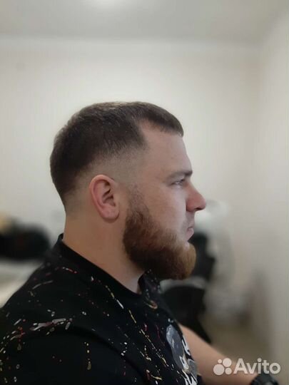 Детская стрижка