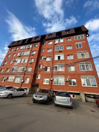 4-к. квартира, 37 м², 6/6 эт.