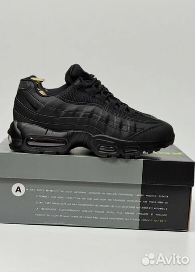 Кроссовки Nike Air Max 95 спортивные