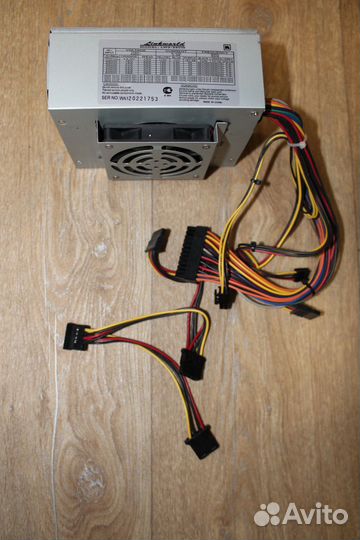 Блоки питания 250W - 500W