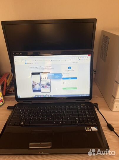 Asus k61ic