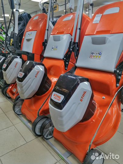 Бензопила stihl MS162