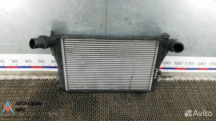 Радиатор интеркулера Volkswagen Passat B6 2007