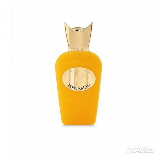 Sospiro Contralto парфюмерная вода