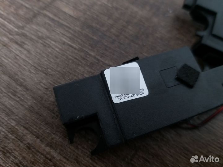 Динамики Samsung NP350V5C NP355V5C