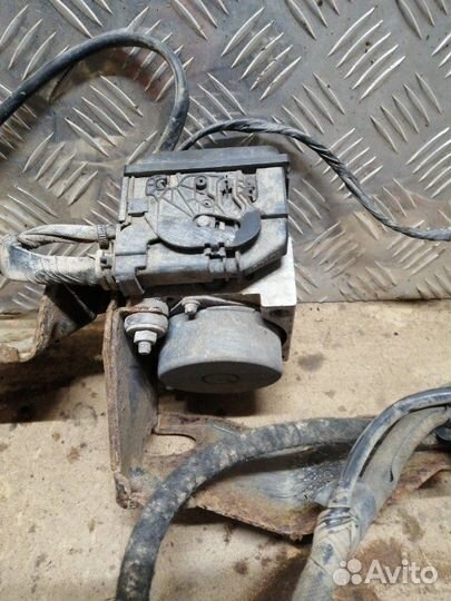 Блок abs Renault Kangoo 1 1 2008