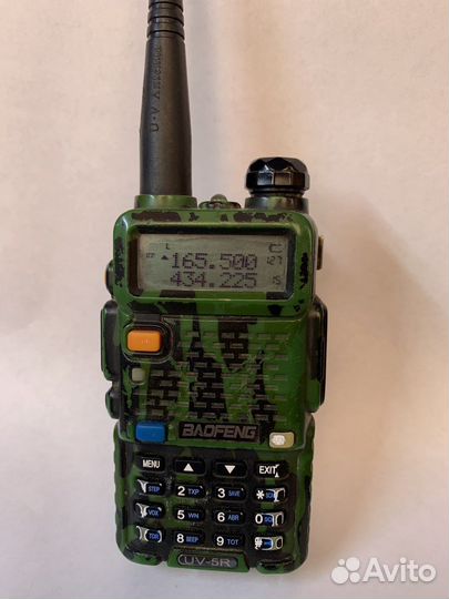 Рация baofeng uv 5r