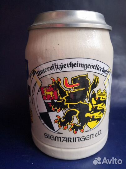 Кружка пивная