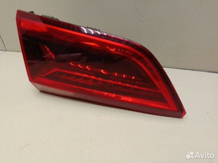 Фонарь внутренний задний левый Volkswagen Taos
