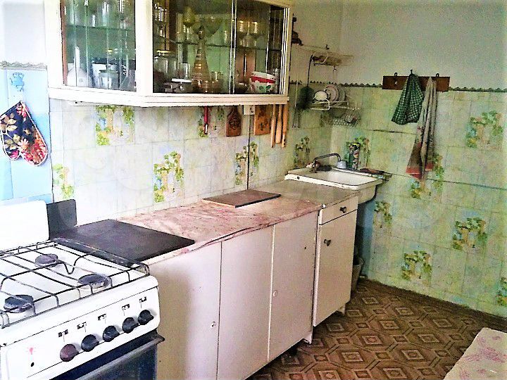 3-к. квартира, 64,8 м², 2/2 эт.