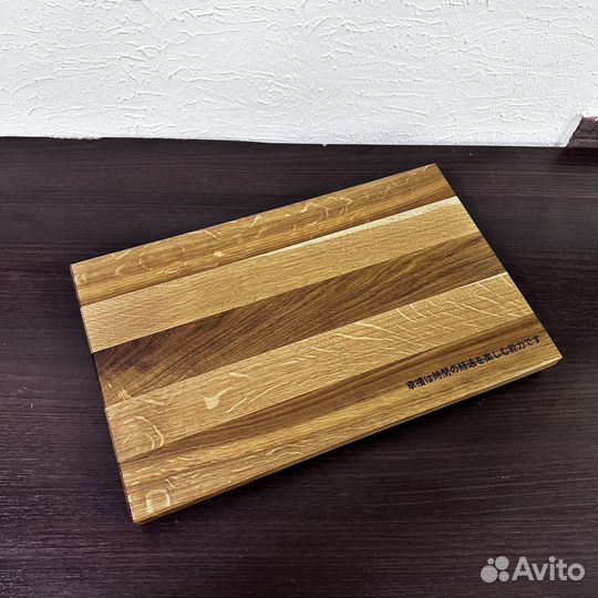 Разделочная доска из дуба 41*26*3