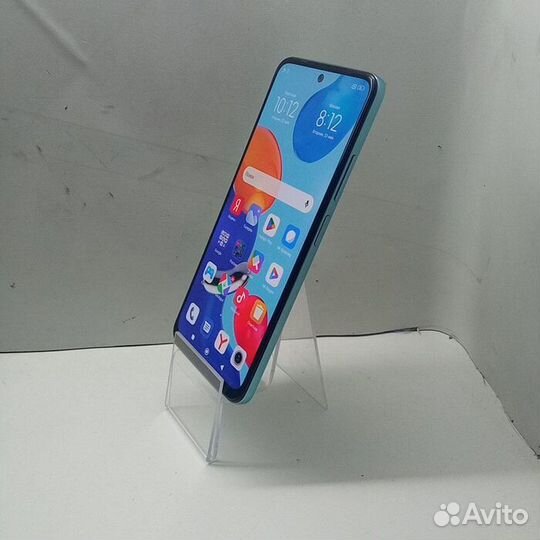 Xiaomi Redmi Note 11 4/128 Гб Смартфон