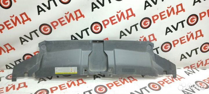 Накладка на телевизор Audi A6 4G CGW 18.04.2011
