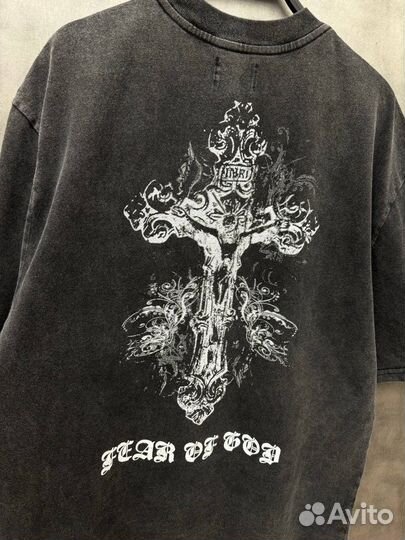 Футболка Fear of god