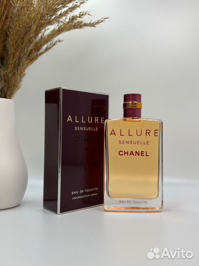 Парфюм Chanel Allure Sensuelle Eau De Toilette