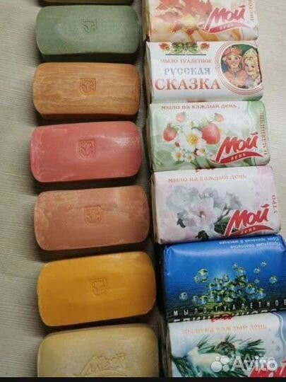 Старое сухое мыло нмжк, гост 90х годов. Винтаж