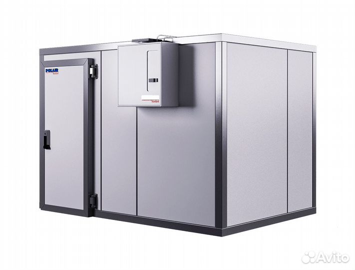 Монтаж Холодильных Камер и Шоковой Заморозки