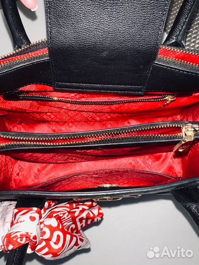 Сумка moschino женская