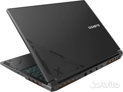 Ноутбук игровой Gigabyte G6X 16