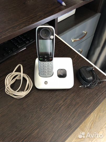 Телефон General Electric (dect)