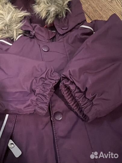 Зимний комбинезон reima 74