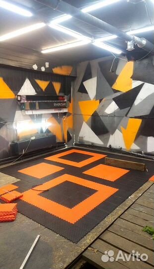 Модульная плитка