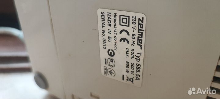 Мясорубка электрическая с новыми ножами бу