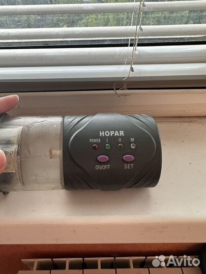 Автокормушка для рыб