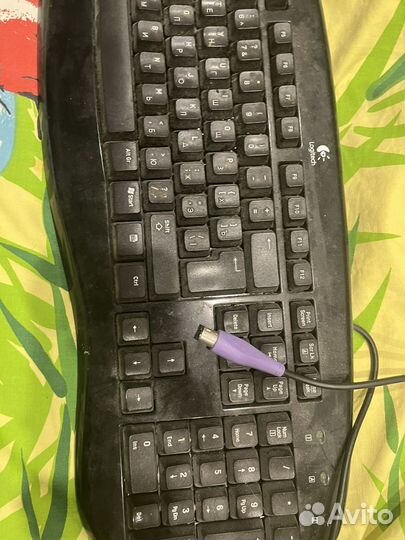 Клавиатура офисная