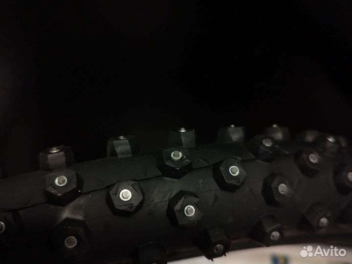 Покрышки зимние Schwalbe Ice Spiker Pro 26х2.1