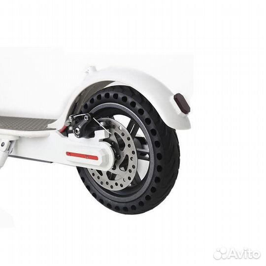 Литая бескамерная шина для электросамоката Xiaomi