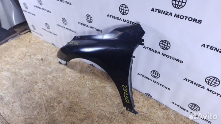 Крыло переднее левое Nissan Teana J32