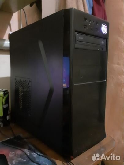 Системный блок