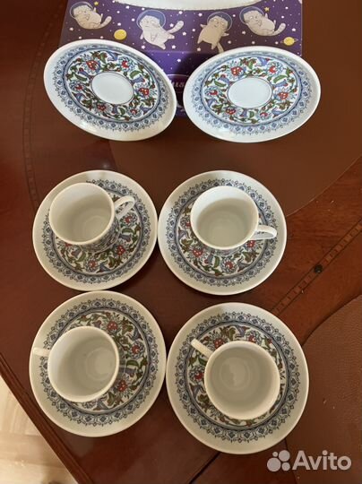 Кофейные чашки / турецкий кофе