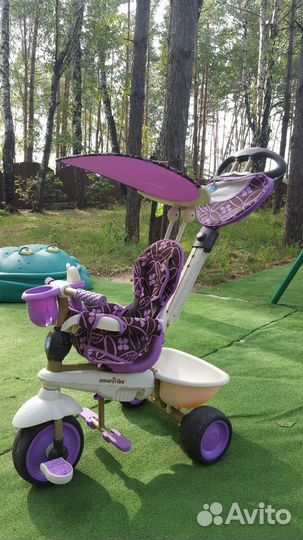 Велосипед SmarTrike от 6 месяцев