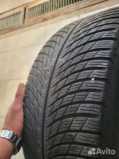 Колеса зимние BMW x5,x6 G05