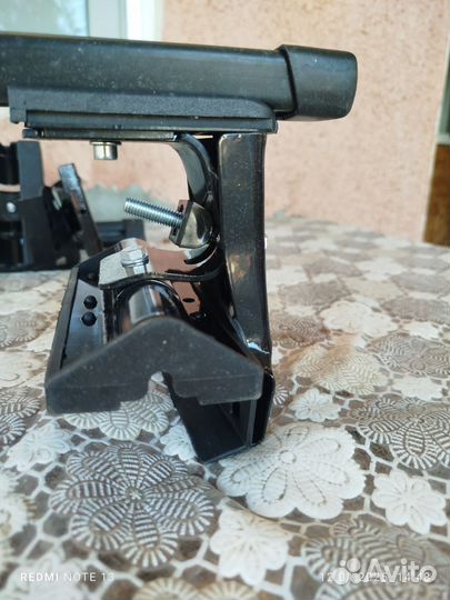 Багажник на крышу