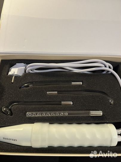 Импульсный массажер дарсонваль