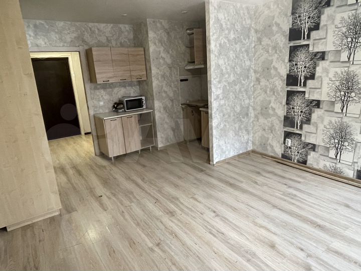 Квартира-студия, 27,6 м², 11/17 эт.