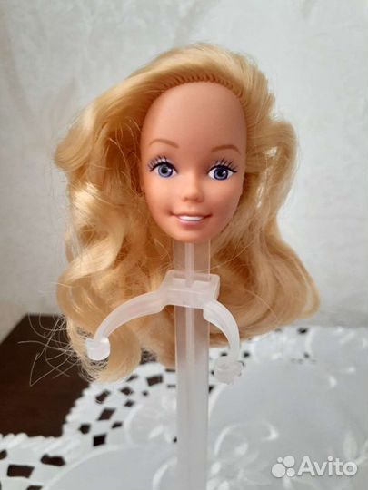Голова Барби Crystal, 1983