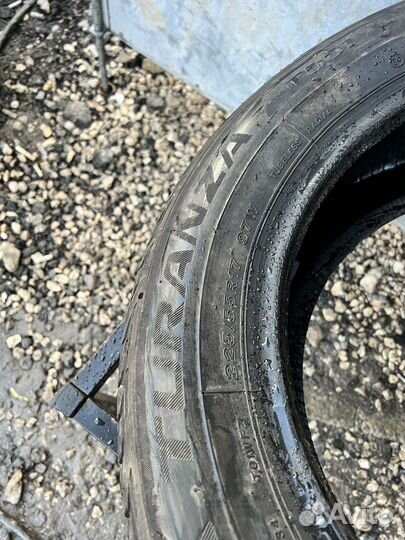 Bridgestone Turanza T001 225/55 R17