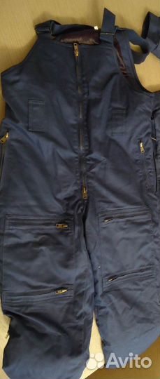 Штаны тёплые демосизонные ввс