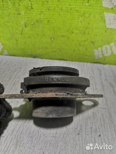 Опора кпп левая Рено Клио 2 Симбол