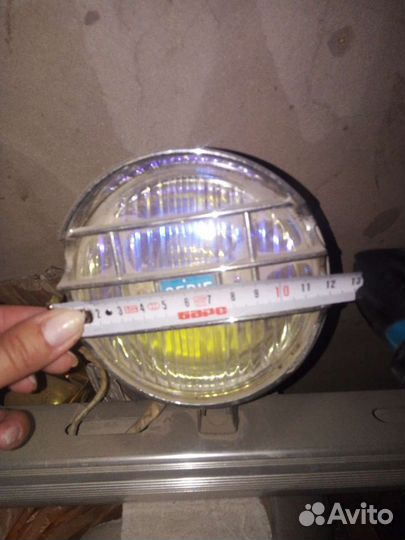 Дополнительный свет