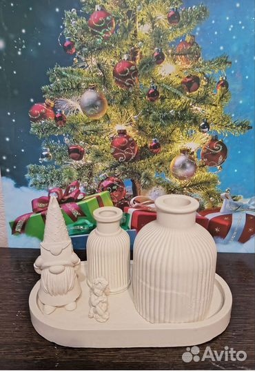 Декоративная посуда