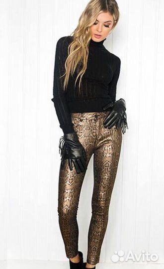 Джинсы с лазерным напылением