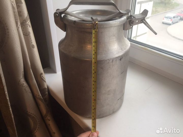 Фляга 10 литров