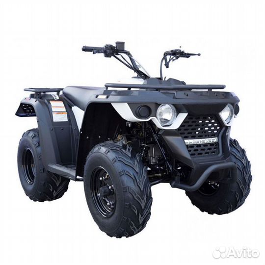 Квадроцикл linhai-yamaha M200 tumen